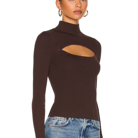 Minkpink Key Hole Longsleeve - Picture 1 of 3